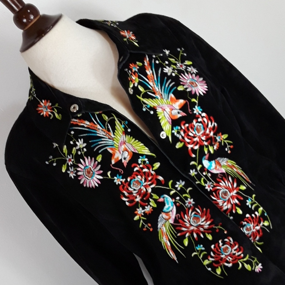 🍃AVANTI JACKET